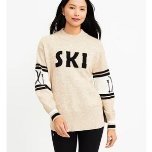 Loft Lou & Grey Ski Tunic Sweater